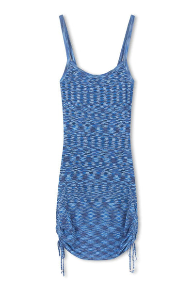 Emi Mini Dress LAPIS