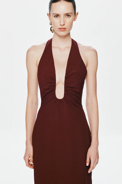 The Alusia Dress PORT