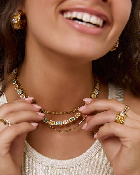 Raquel Necklace