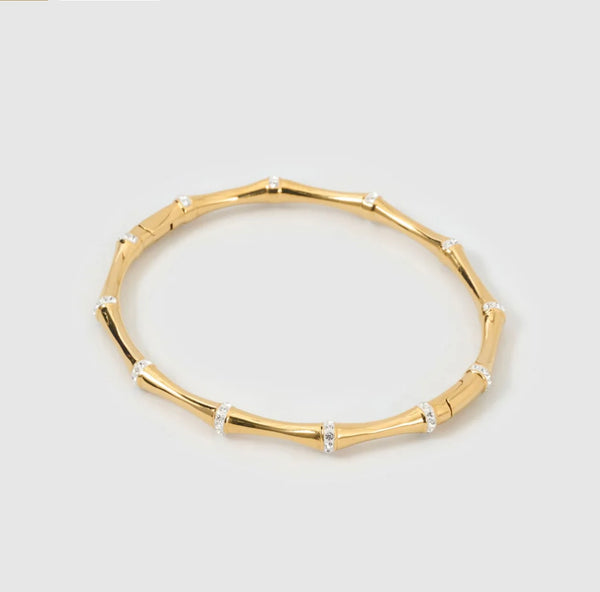 Electra 14K Gold Cuff