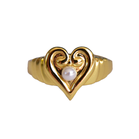 Dolly Ring 18K GOLD PLATED