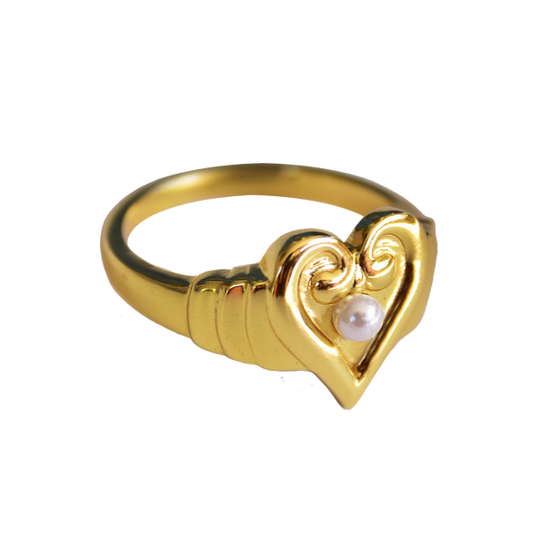 Dolly Ring 18K GOLD PLATED