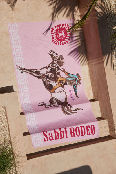 That’s a Wrap Sarong RODEO PINK