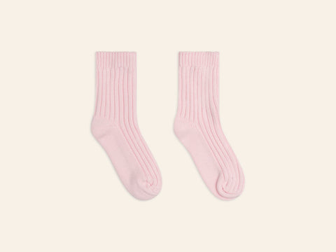 Knit Socks STRAWBERRY