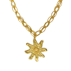 Aria Necklace 18K GOLD PLATING