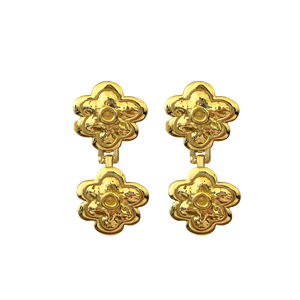 Lily Earrings 18K GOLD PLATED