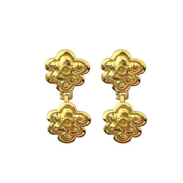 Lily Earrings 18K GOLD PLATED