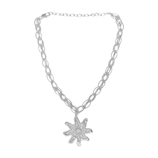 Aria Necklace SILVER PLATING