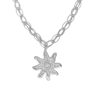 Aria Necklace SILVER PLATING