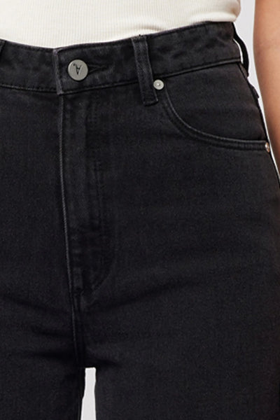 94 High & Wide Sophie WASHED BLACK