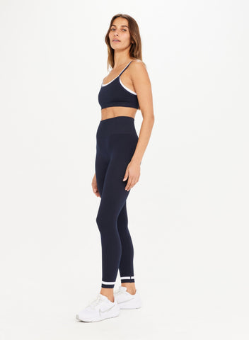 Form Seamless 25IN Midi Pant NAVY