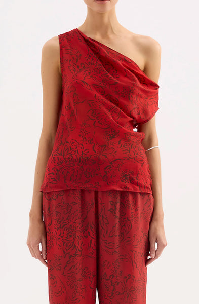 Saffron Top SAFFRON
