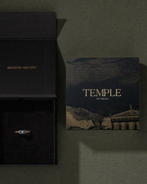 Seth Earrings 18K GOLD VERMEIL