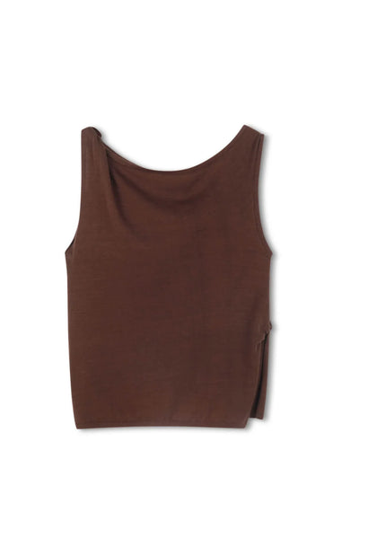 Olympia Asym Top ESPRESSO