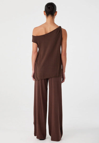 Olympia Asym Top ESPRESSO