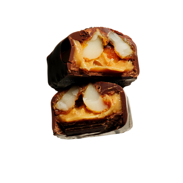 Macadamia Maple Caramel