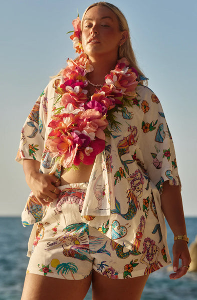 The Altos Short YOU’RE BEAUTIFUL