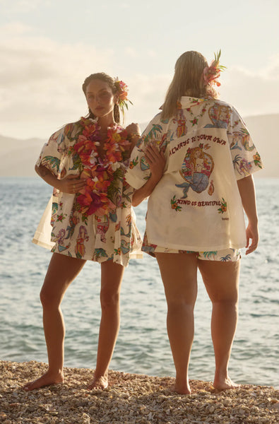 The Altos Short YOU’RE BEAUTIFUL