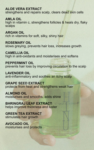 Hair Growth Oil 60ML