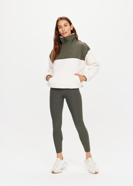 Aster Pullover IVORY