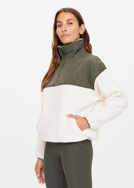 Aster Pullover IVORY