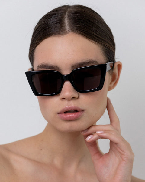 Lucia Sunglasses BLACK