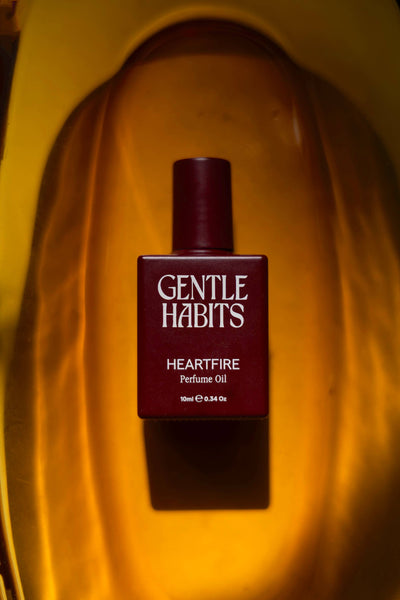Perfume Oil HEARTFIRE