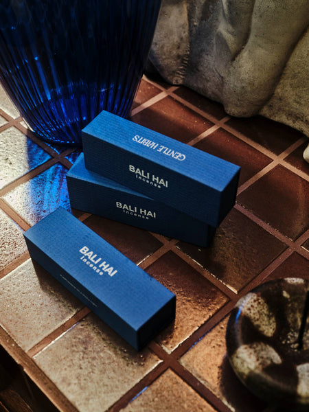 The Second Wave Incense BALI HAI