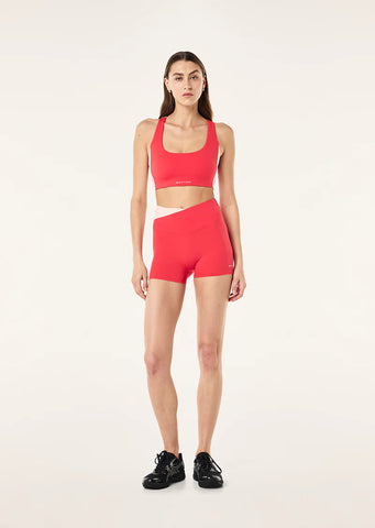 Wander 3” Bike Shorts STRAWBERRY