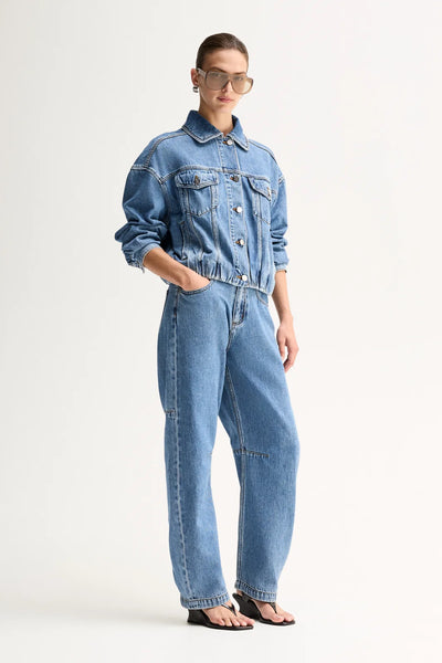Mayfield Denim Pant TRINITY BLUE
