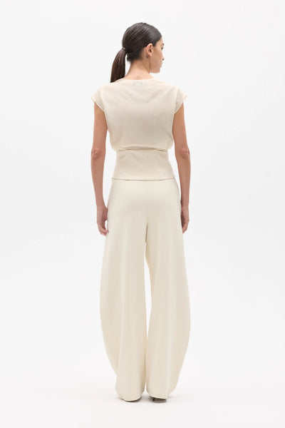 Tessie Top IVORY