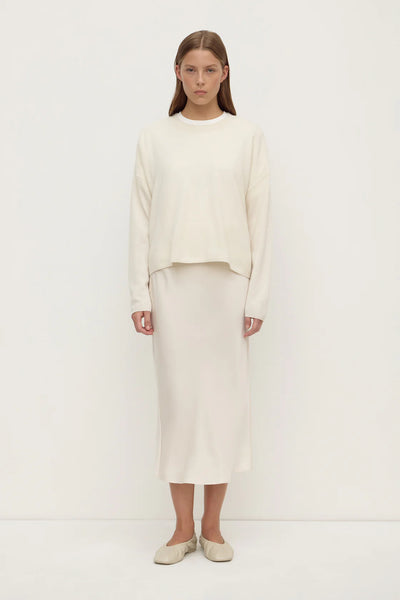 Odelle Cashmere Knit CREAM