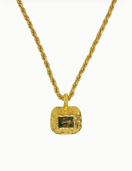 Nara Necklace 18K GOLD PLATED
