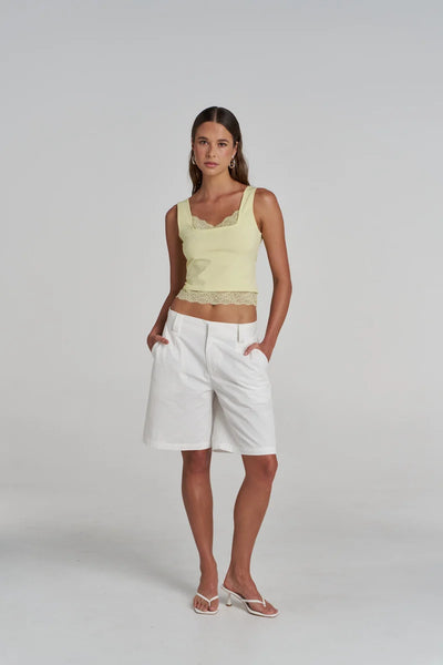 Ellidy Tank LEMON