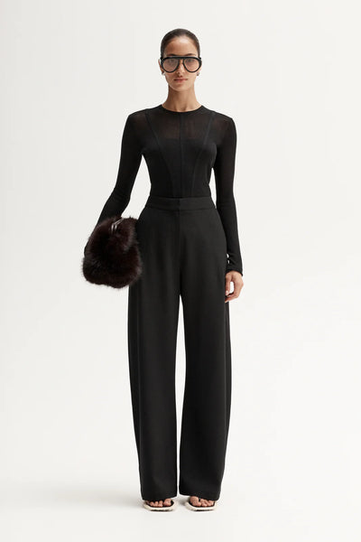 Brynne Pant BLACK