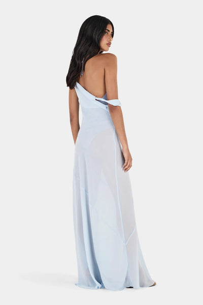 Sandra Maxi Dress CORNFLOWER BLUE