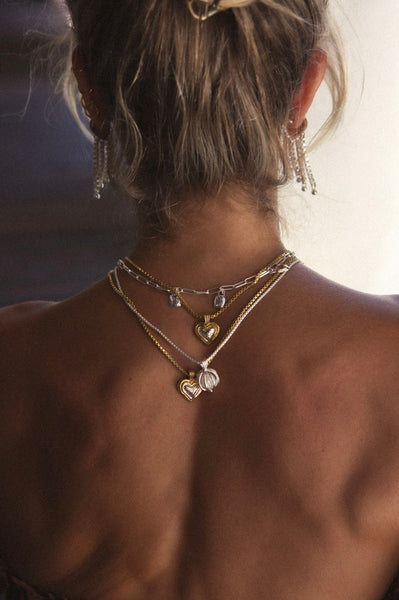 Celine Necklace 18K GOLD VERMEIL