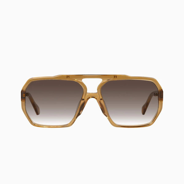 El Rodeo TOFFEE GOLD METAL/  BROWN GRADIENT LENS