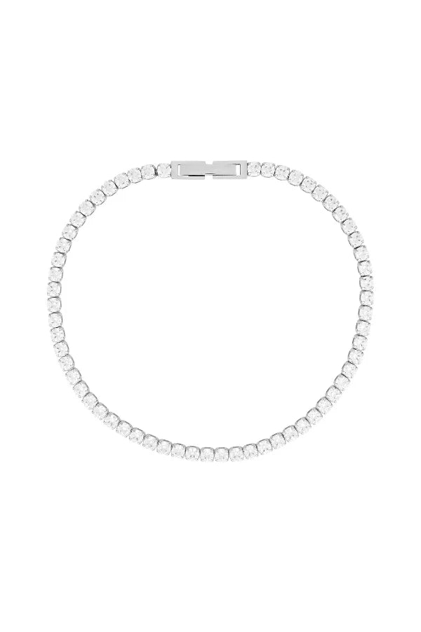 Baby Celestial Bracelet - White Gold