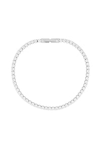 Baby Celestial Bracelet - White Gold