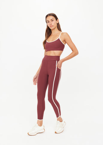 Samara 25in Midi Pant SIENNA