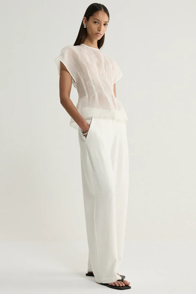 Monroe Top WHITE