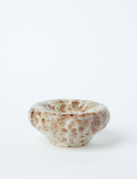 The Vessel Incense Holder SEAFOAM