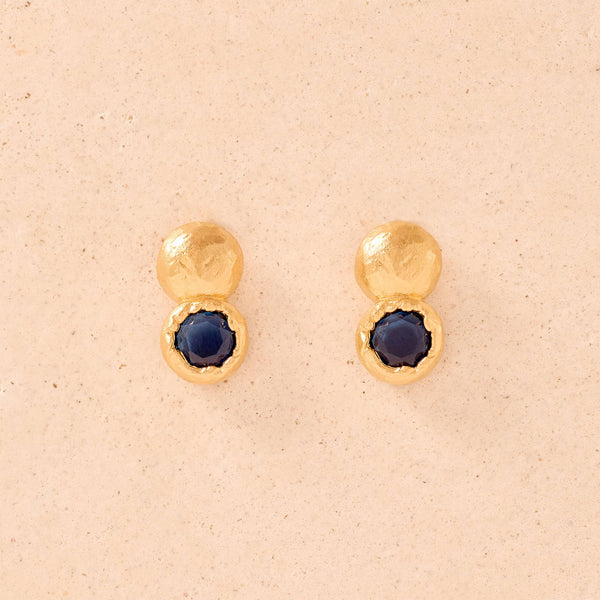 Petra Earrings | Jewelry Gold Gift Waterproof
