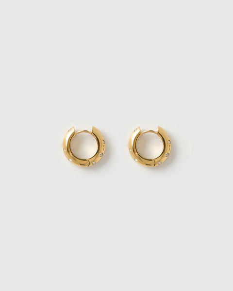 Grace Earrings 14K GOLD PLATED