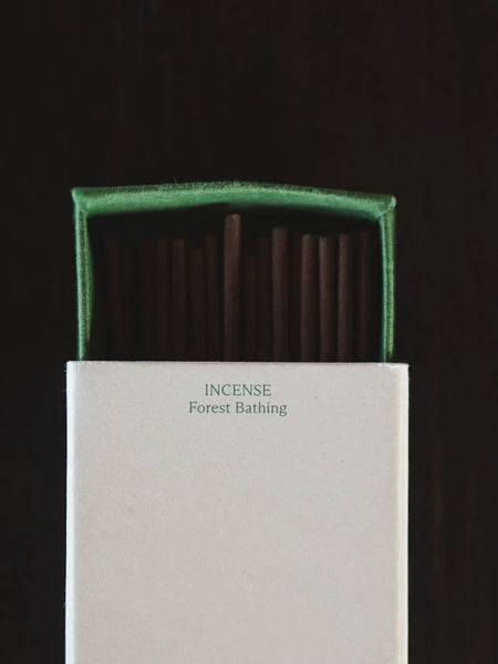 Forest Bathing Natural Incense