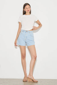 Mirage Short NINA BLUE ORGANIC