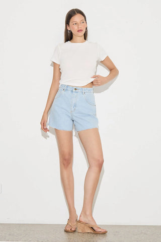 Mirage Short NINA BLUE ORGANIC
