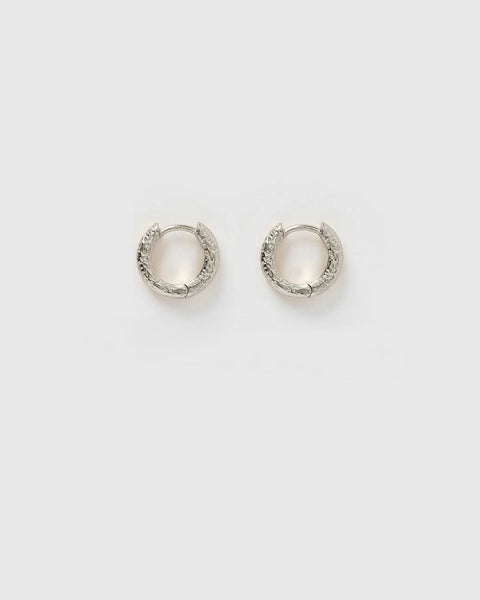 Luka Huggies STERLING SILVER