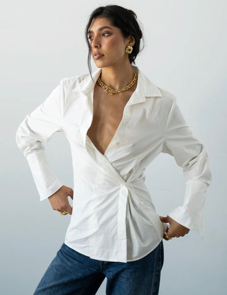 Charlotte Necklace 18K GOLD PLATED